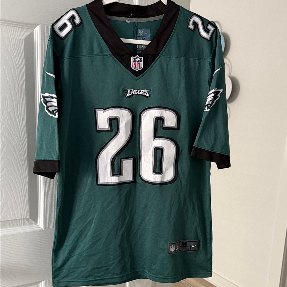 NFL Philadelphia Eagles Dark Green Jersey